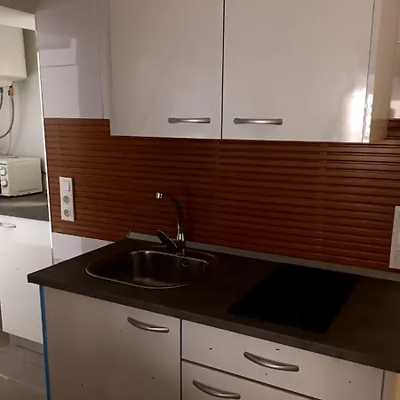 Horno Abad Centro Apartment *
