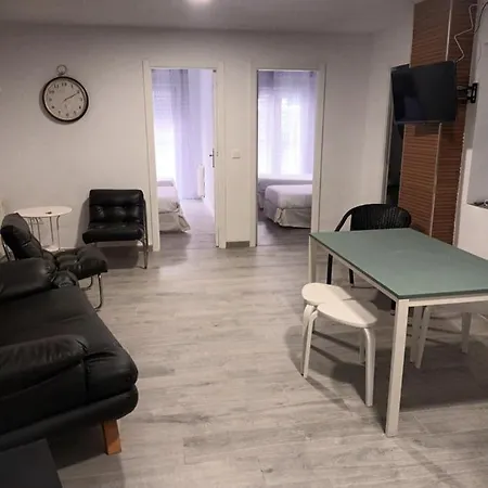 Apartment Horno Abad Centro *