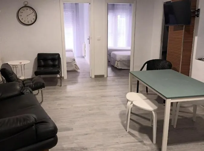 Apartment Horno Abad Centro *