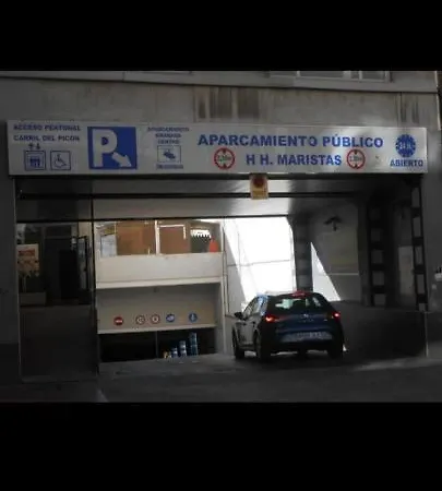 شقة Horno Abad Centro