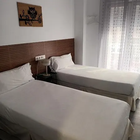 Horno Abad Centro Appartement